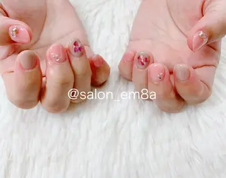 ネイル salon EM&A emiのネイルデザイン