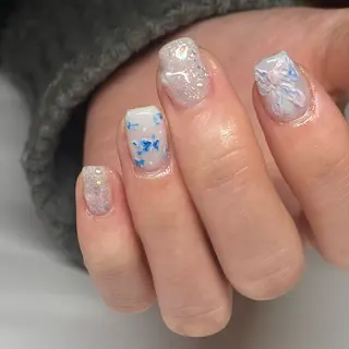 ネイル 濵田 実沙/Manonのネイルデザイン