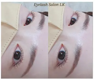 マツエク・マツパ Eyelash Salon LK所属・LK エルケーのマツエク・マツパデザイン
