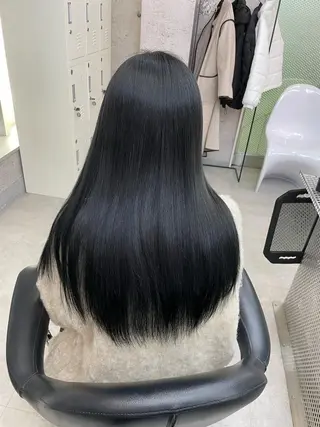 ロング カラー 🔥メンズ/パーマ 🔥表参道/谷のヘアスタイル