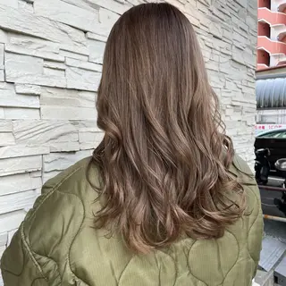 ロング Nao 【EIGHT札幌】のヘアスタイル