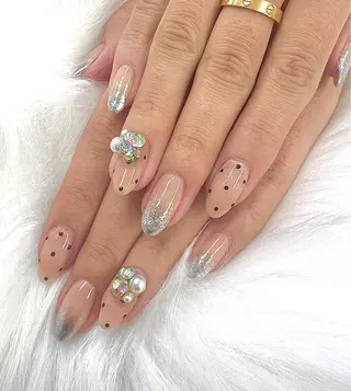 ネイル 🫧💜 Yoshizawaのネイルデザイン