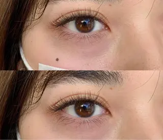 マツエク・マツパ Renata 新宿のマツエク・マツパデザイン