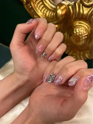 ネイル MIC所属・O Mizukiのマツエク・マツパデザイン