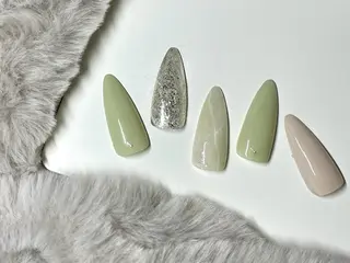 ネイル Neige所属・Neige 𓂃 aiのネイルデザイン