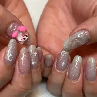 ネイル ネイルサロン翼所属・ネイルサロン 翼【仙川4分】のネイルデザイン