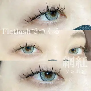 マツエク・マツパ P&Eまつげ専門 ★駅前店のマツエク・マツパデザイン