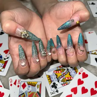 ネイル Sunny Bunnのネイルデザイン