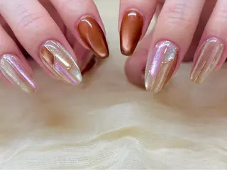 ネイル yurina ☆のネイルデザイン