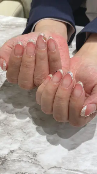 ネイル nail salon  AlgeTy所属・✴︎:.｡. MAKI.｡.:✴︎のネイルデザイン