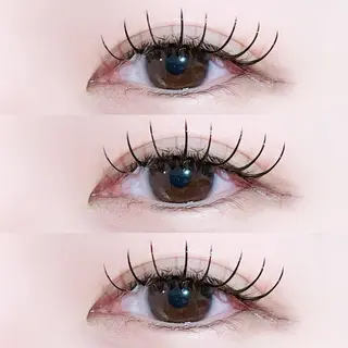 マツエク・マツパ 京橋/大阪/ 束感マツエク/マツパのマツエク・マツパデザイン