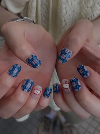 ネイル One HARUNAのネイルデザイン