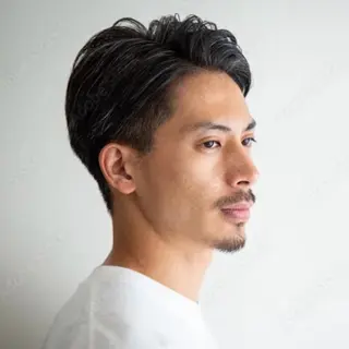 メンズ 🔥メンズカット🔥 ✂️ゲンキ✂️のヘアスタイル