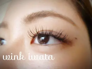 マツエク・マツパ MALLET所属・松井 亜衣のマツエク・マツパデザイン