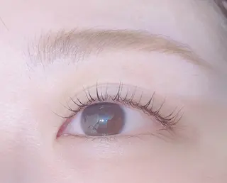 マツエク・マツパ TotalBeautysalonCURE所属・CURE 朱梨のマツエク・マツパデザイン