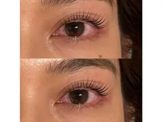 マツエク・マツパ 🤍emma 桃山台 池田 🤍のマツエク・マツパデザイン