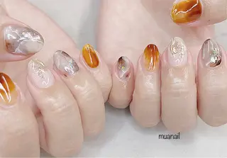 ネイル mua nail mikiのネイルデザイン