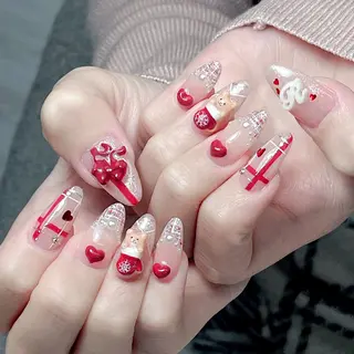 ネイル Queens ciciのネイルデザイン