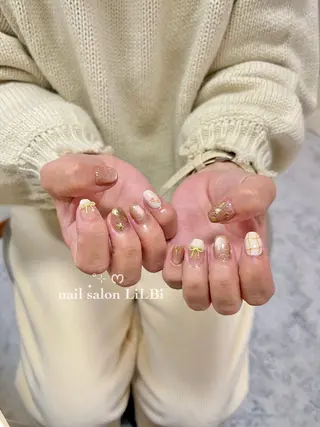 ネイル nailsalon LiLBiのネイルデザイン