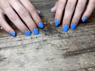 ミディアム ネイリスト soyokaのネイルデザイン