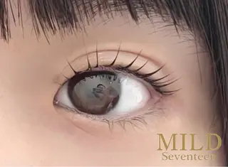 マツエク・マツパ MILD by17 カナンのマツエク・マツパデザイン