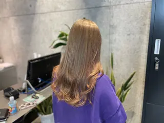 ロング メンズ指名多数✂︎ 松本明日翔のヘアスタイル