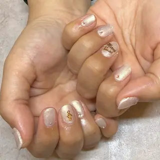 ネイル CHOUETTE所属・CHOUETTE YUMIのネイルデザイン