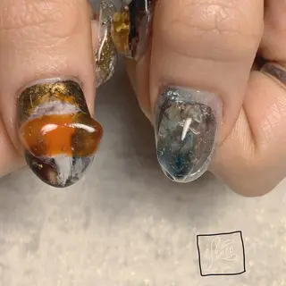 ネイル hamaguchi licoのネイルデザイン