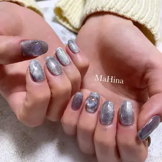 ネイル Healing Salon...MaHina(マヒナ)所属・MaHina🌙 salonのネイルデザイン