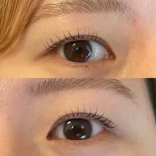 マツエク・マツパ nap eyelash福島駅前店所属・nap  福島駅前店 RANのマツエク・マツパデザイン