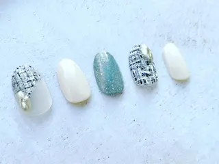 ネイル TiALASH ＊Kozue＊のネイルデザイン