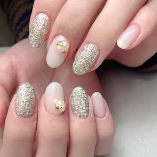 ネイル amu所属・かおる KAORUのネイルデザイン