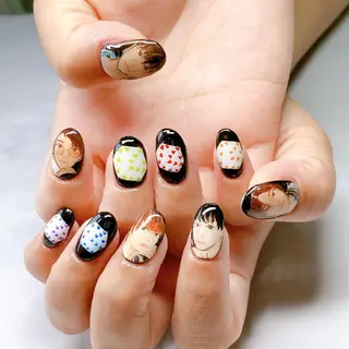 ネイル PLANET nailのネイルデザイン