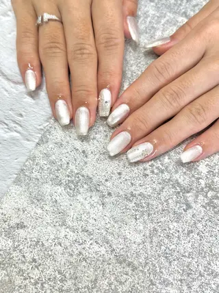 ネイル Saki _Grancieuxのネイルデザイン