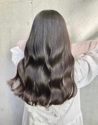 ロング 🪽ハネエクステ🪽 羽エクステKENJIのヘアスタイル