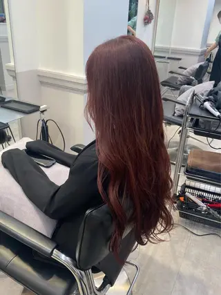 ロング sara/ハンサム ショート【蔵前】のヘアスタイル