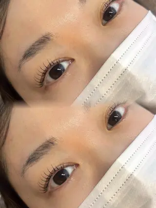 マツエク・マツパ すがわら　めぐみ 湘南台/まつげパーマのマツエク・マツパデザイン