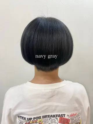 ショート 【今だけブリーチ 限定価格💕】すみのヘアスタイル