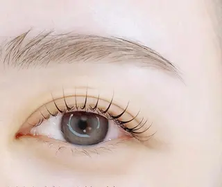 アイブロウ 山登 梨花の眉毛・アイブロウイメージ