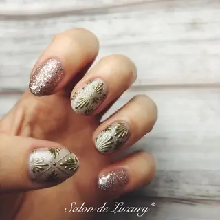 ネイル 木村 瑞希のネイルデザイン