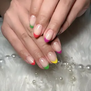 ネイル nail salon M'U【エムユー】のネイルデザイン
