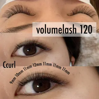 マツエク・マツパ eyelash RORO.のマツエク・マツパデザイン