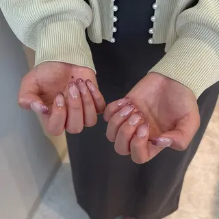 ネイル muguet所属・nonoka 🌙のネイルデザイン