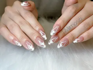 ネイル 🤍Hazel 吉祥寺🤎のネイルデザイン