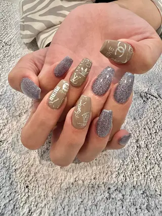 ネイル syuri nailのネイルデザイン