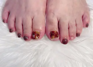 ネイル hairsalon556所属・hairsalon 556のネイルデザイン