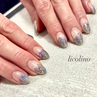 ネイル licolino所属・nailsalon Honeymeのネイルデザイン