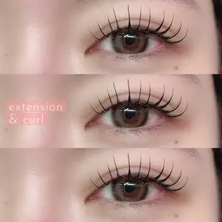 マツエク・マツパ 🪐WOLTOKYO 🪐yu-kiのマツエク・マツパデザイン