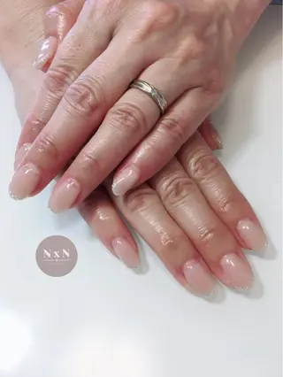 ネイル nail salon N×Nのネイルデザイン
