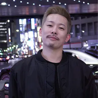 ショート メンズ メンズ特化美容師 井上大輔のヘアスタイル